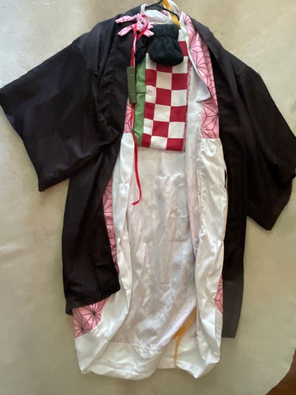 Demon Slayer Nezuko Outfit